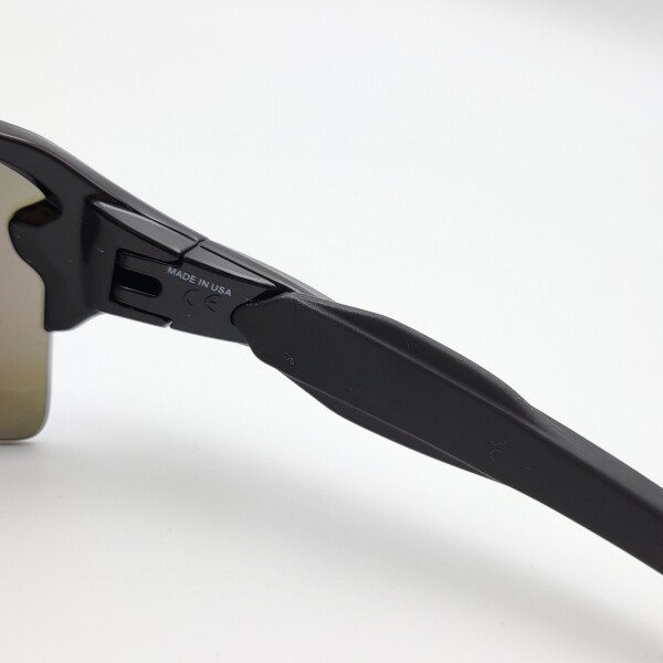 J Fashion,오클리 플락 2.0 XL 편광 선글라스 9188 F7 프리즘 사파이어 이리디움